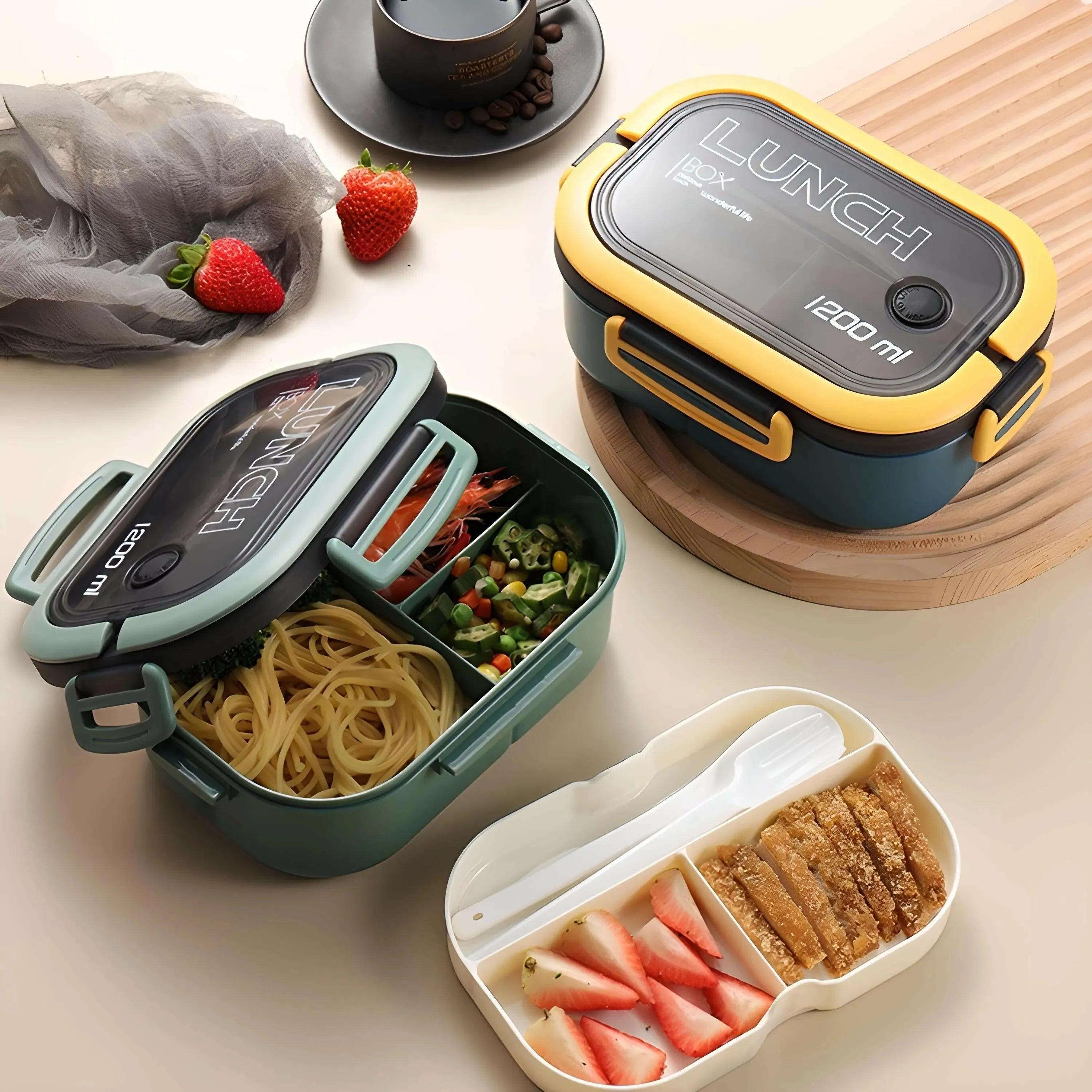 Çok Katmanlı LunchBox - MeanYou