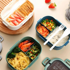 Çok Katmanlı LunchBox - MeanYou