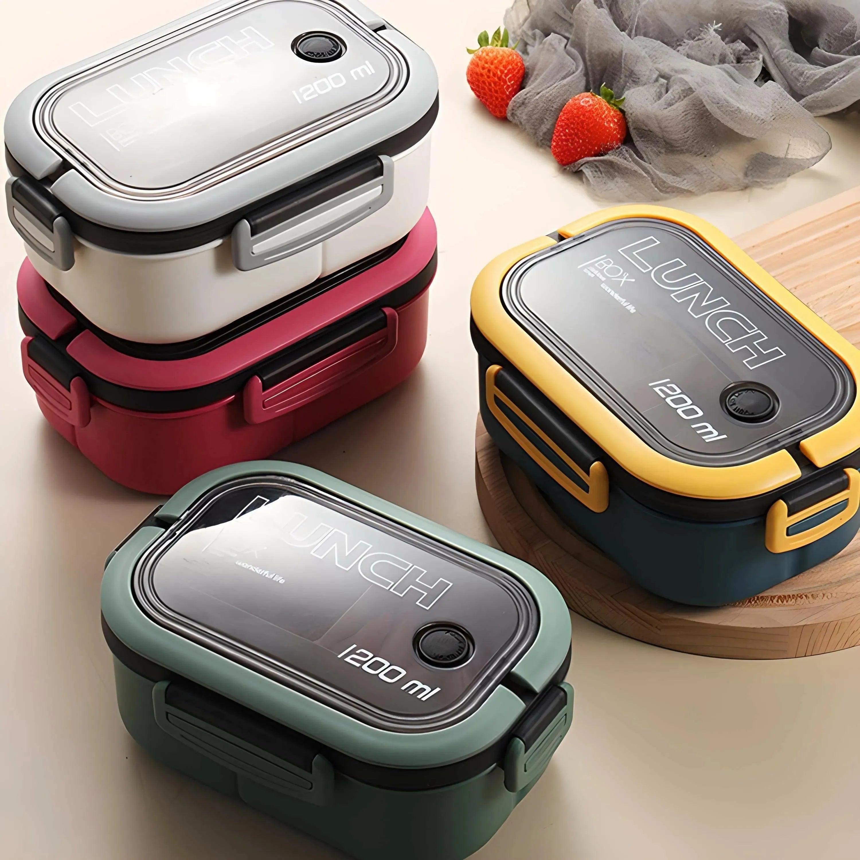 Çok Katmanlı LunchBox - MeanYou