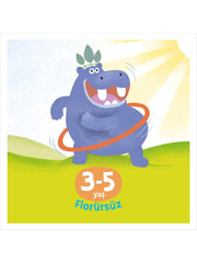 Dentifrice sans fluorure Nessiworld Colgate Kids à l'orange 3-5 ans 60 ml