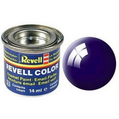 NessiWorld Color Bleu Nuit - Brillant - Peinture 14 ml
