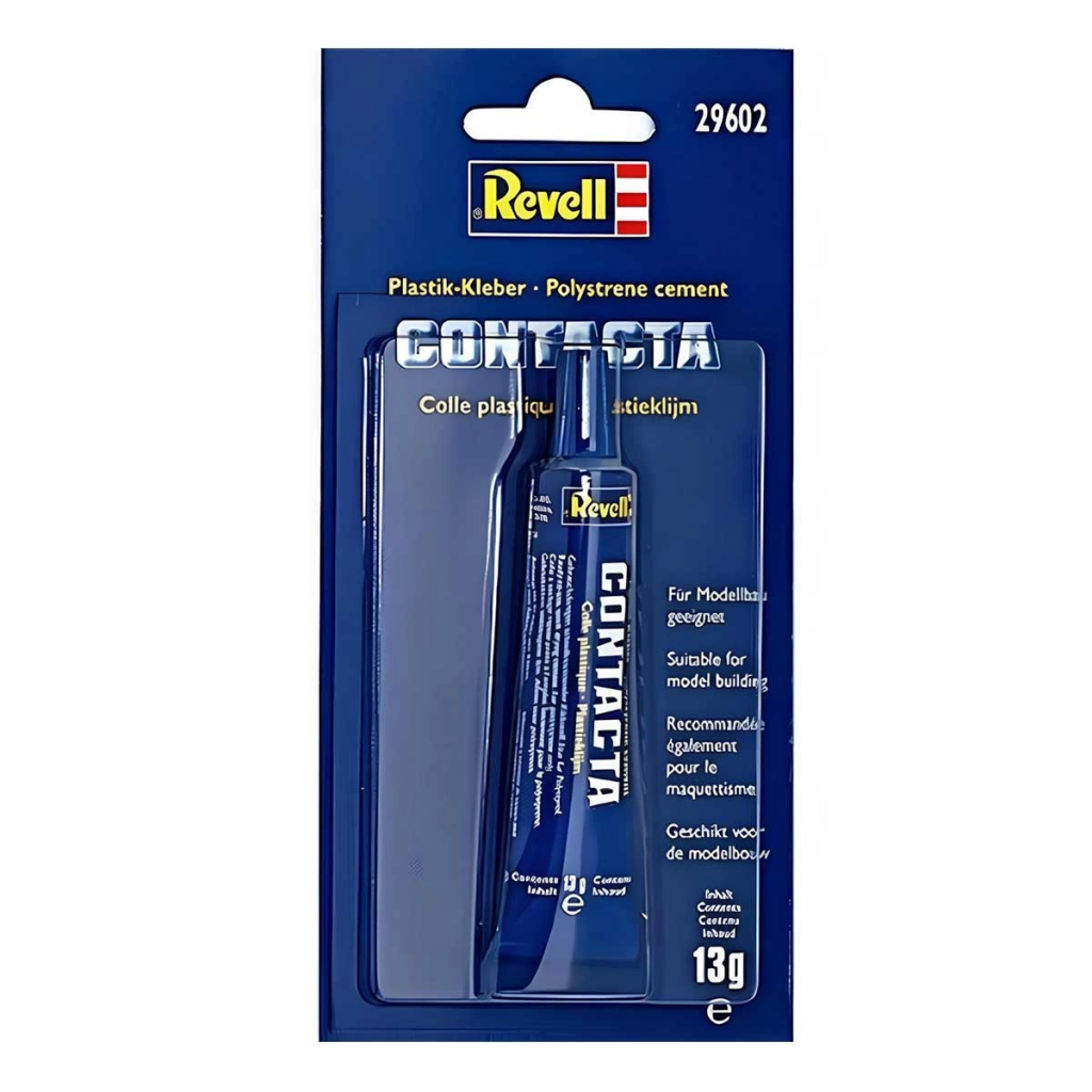 NessiWorld Contacta Blister - Adhesive