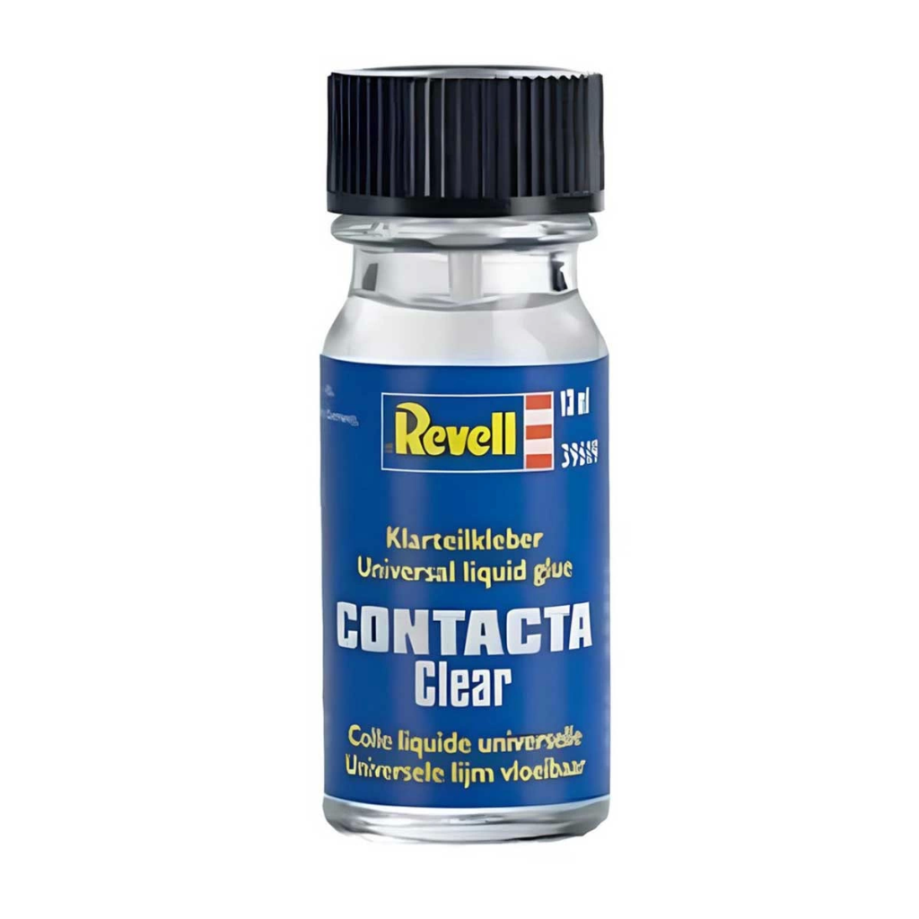 NessiWorld Contacta Clear, 20G - Adhesive