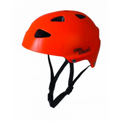Nessiworld Cool Wheels Kask Turuncu