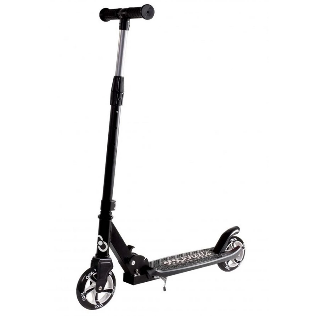 Trottinette Cool Wheels Nessiworld Gris