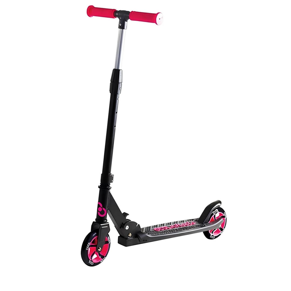 Trottinette Cool Wheels rose Nessiworld