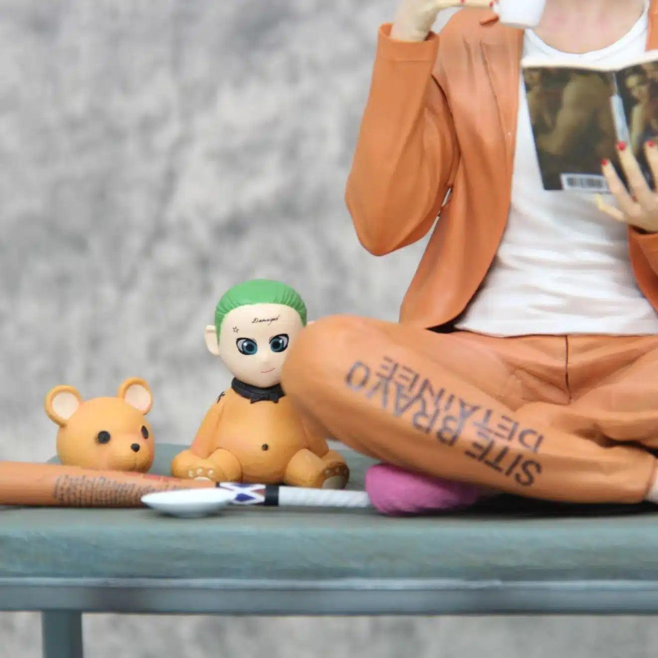 Meanyou Joker & Harley Quinn Araba Aksesuarı - MeanYou