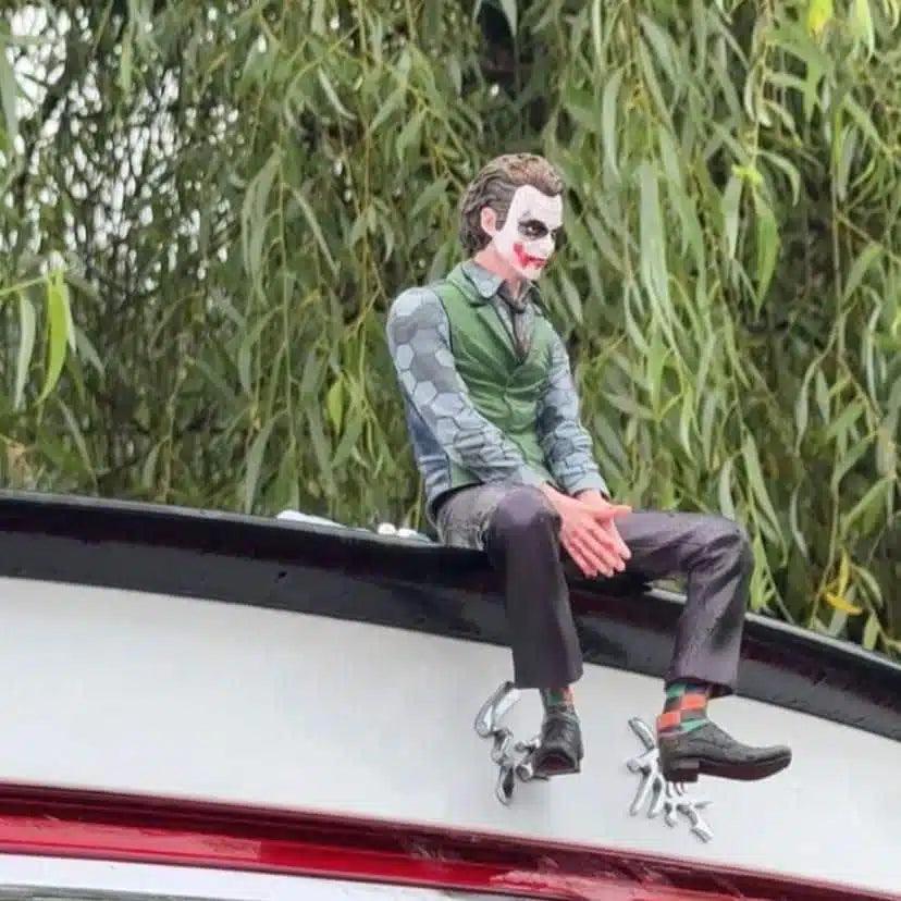 Meanyou Joker & Harley Quinn Araba Aksesuarı - MeanYou