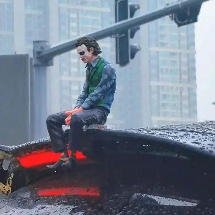 Meanyou Joker & Harley Quinn Araba Aksesuarı - MeanYou