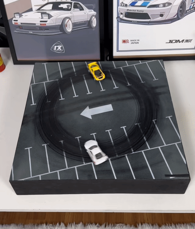 Meanyou Turbo Driftpad