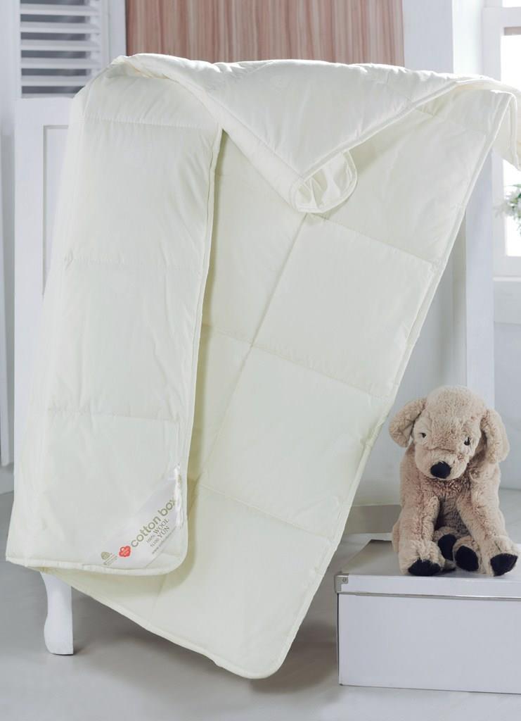 Nessiworld Cotton Box Bebek Yün Yorgan