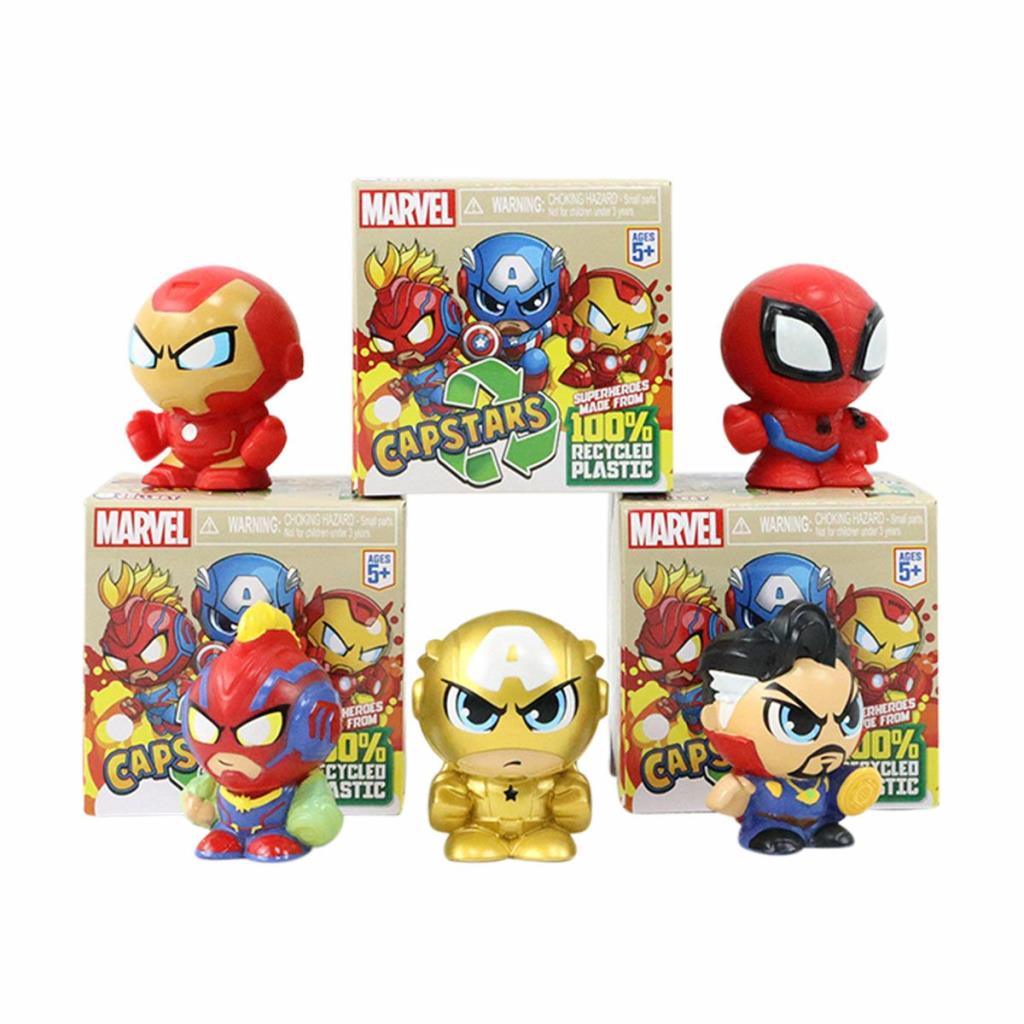 CPM00000 Capstars Marvel Mini Capsule CDU-21860