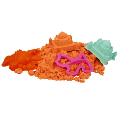 Nessiworld Crafy Oyun Kumu Seti Turuncu 350 gr.