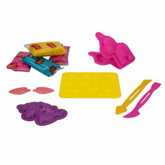 Nessiworld Craft Magic Unicorn Play Dough Set 11 Pieces
