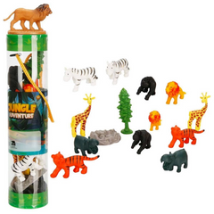 Nessiworld Crazoo Animal Figures Playset