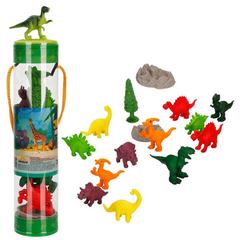 Nessiworld Crazoo Animal Figures Playset