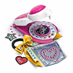 Nessiworld Crazy Chic Decoration Machine