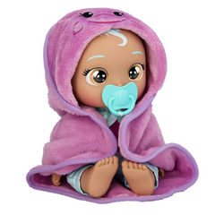 Nessiworld Cry Babies Love Bath Time Dana