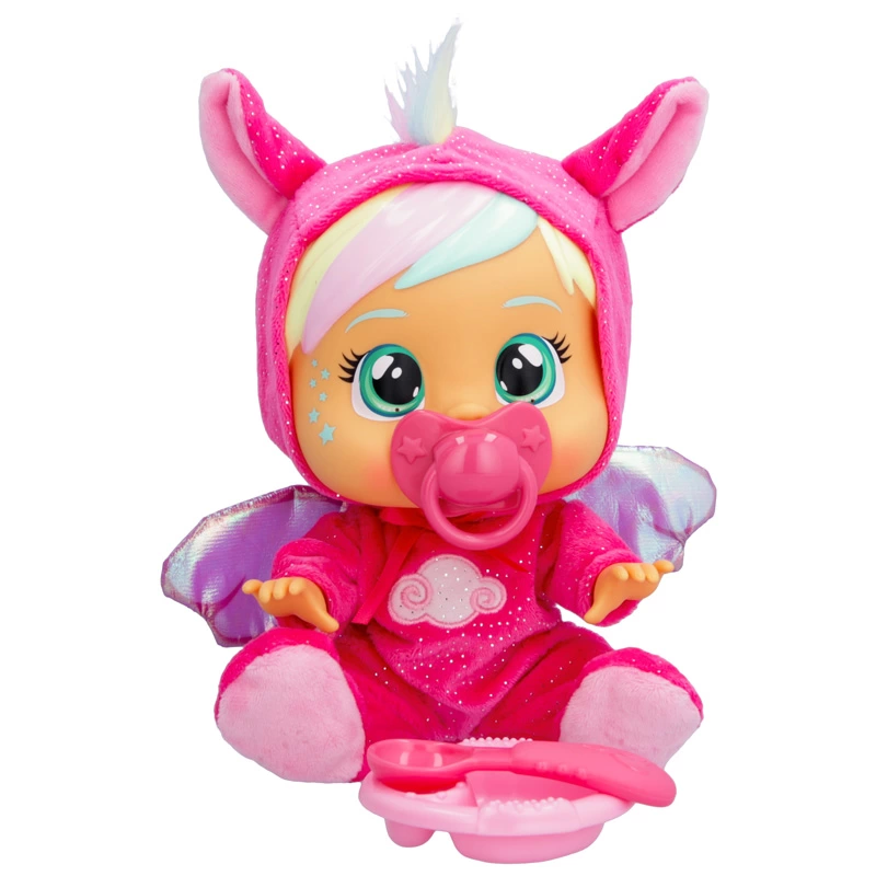 NessiWorld Cry Babies Love Fantasy Hannah