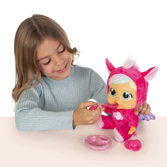 NessiWorld Cry Babies Love Fantasy Hannah