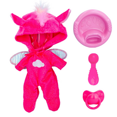 NessiWorld Cry Babies Love Fantasy Hannah