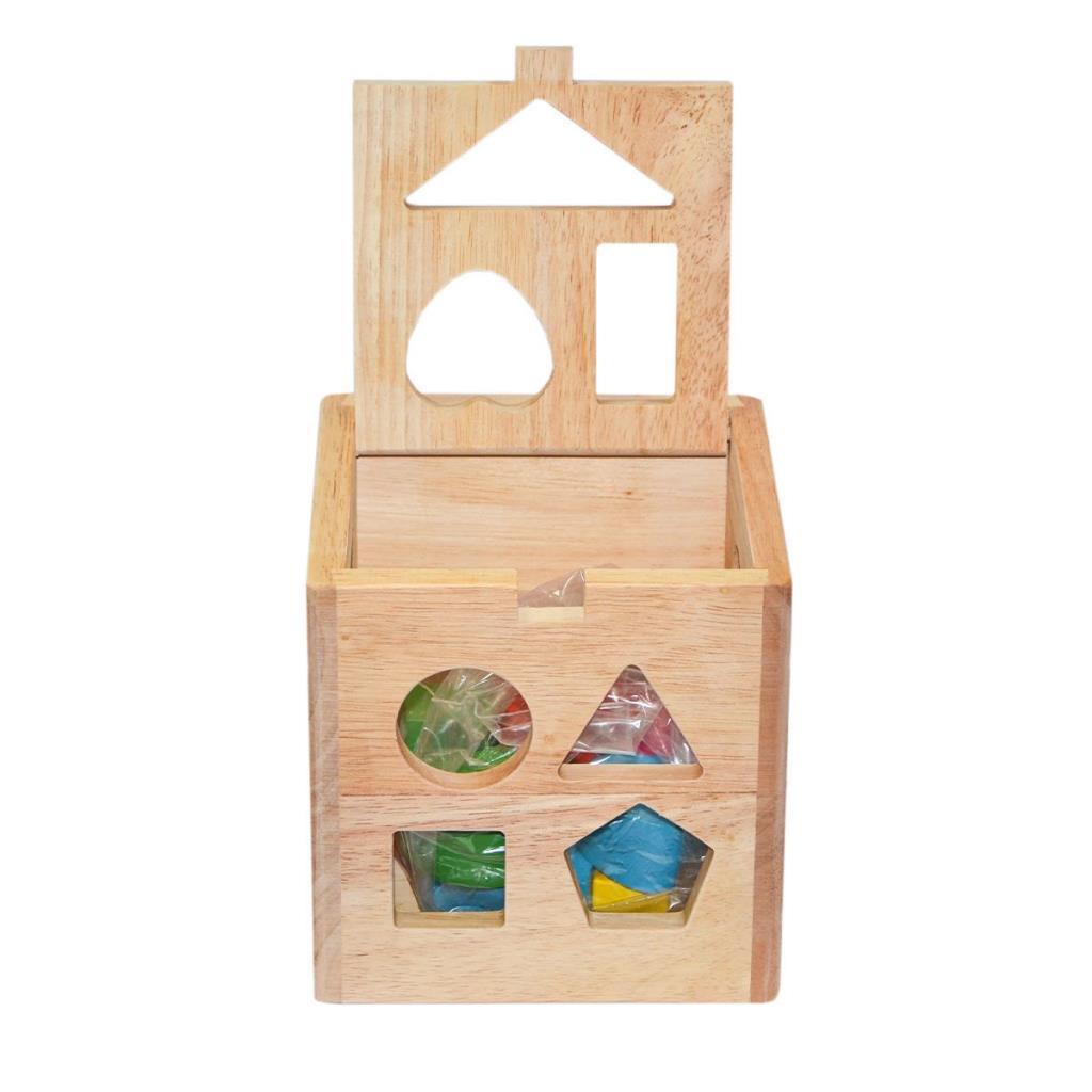 CS-1299 WOODEN FIND SET