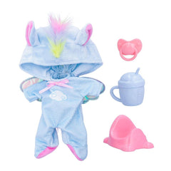 Nessiworld CYB59000 Cry Babies Love Fantasy Jenna - 909809