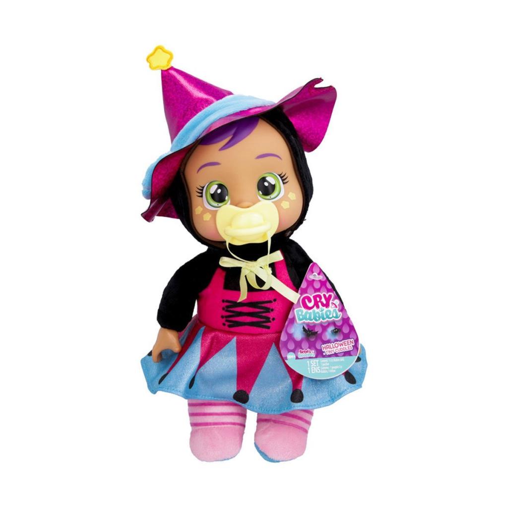 Nessiworld CYB66000 Cry Babies Crying Soft Costumed Baby