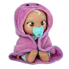 Nessiworld Cyb67100 صرخة الأطفال الحب وقت الاستحمام العجل