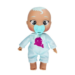 Nessiworld Cyb67100 صرخة الأطفال الحب وقت الاستحمام العجل