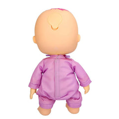 Nessiworld Cyb67200 Cry Babies Love Time Zoe