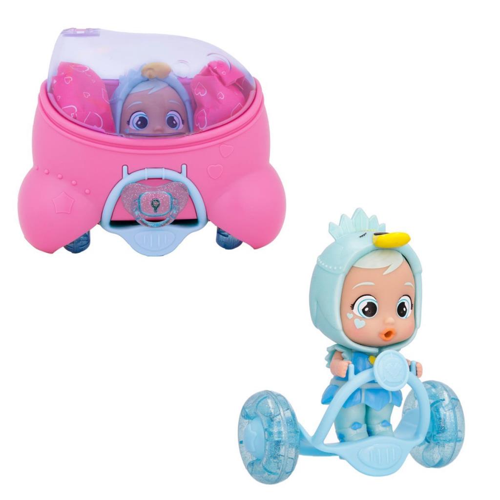 Nessiworld CYM16000 Cry Babies Magic Tears Stars Mini Game Set - 911062