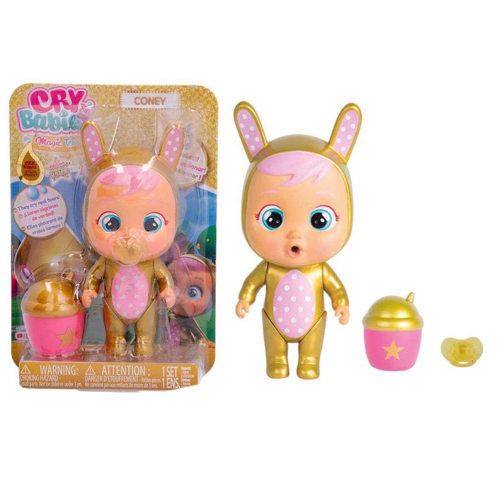 Nessiworld Cym19000 Cry Babies Magic Tears Gold Series
