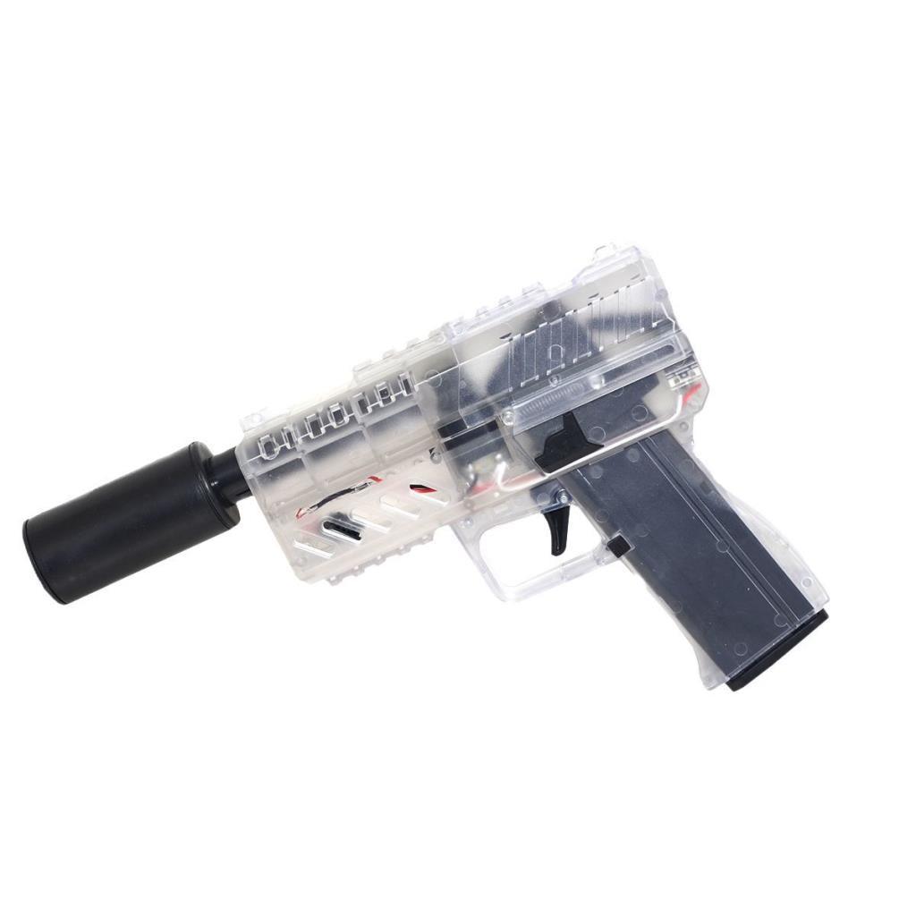 D1-D2-D3 TİİM WITH RECHARGEABLE FULL AUTOMATIC SILENCER