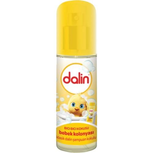 Nessiworld Dalin Spray Baby Cologne Bıcı Bıcı Fragrance 150 ml