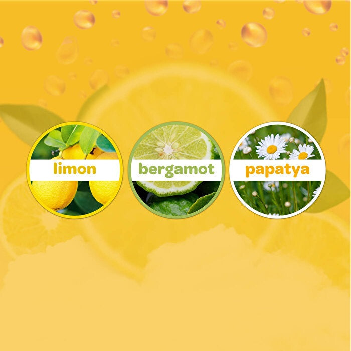Nessiworld Dalin Spray Baby Cologne Lemon Blossom 150 ml
