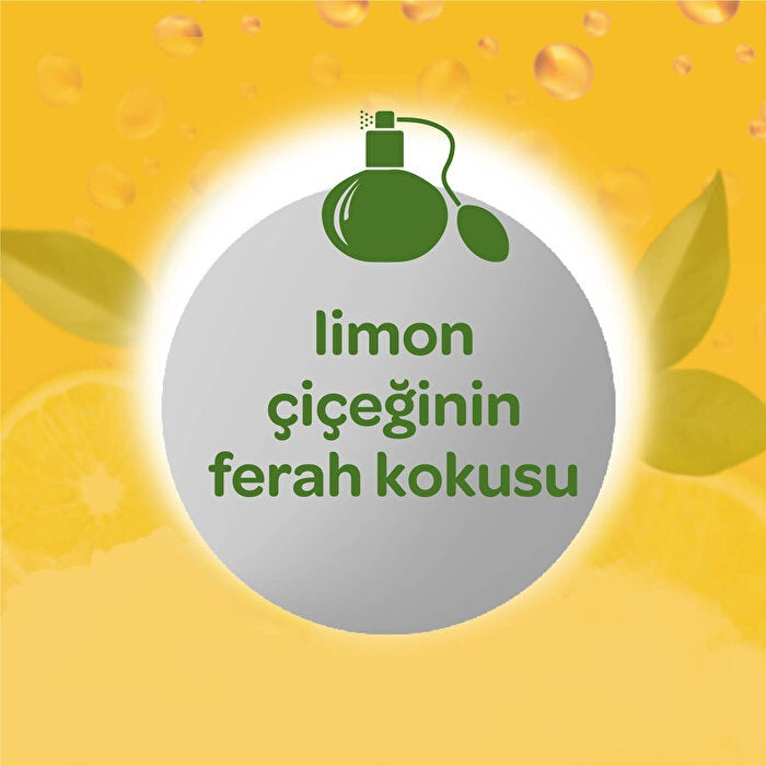 Nessiworld Dalin Spray Baby Cologne Lemon Blossom 150 ml