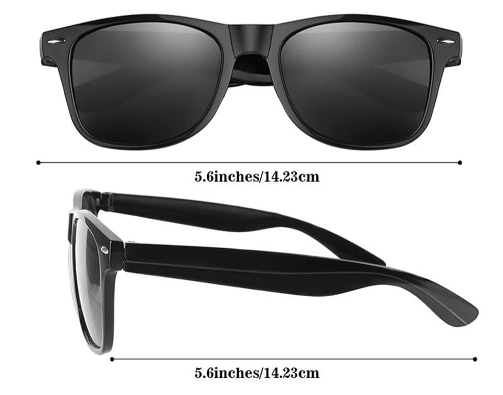 Nessiworld Groom Glasses – Wedding and Bachelorette Party Accessory