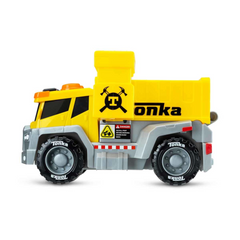 Nessiworld Dump Truck Crank and Haul Sound and Light S00006242