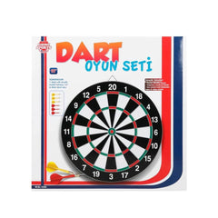 Nessiworld Dart Oyun Seti 36,5 cm.