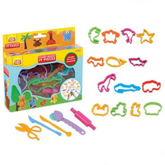 NessiWorld DedeArtCraftFunPatterns19Pieces