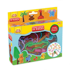 NessiWorld DedeArtCraftFunPatterns19Pieces