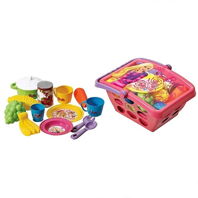 Nessiworld Grandpa Barbie Small Market Basket