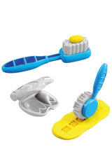 Nessiworld Grandfather Dino Dentist Dough Set