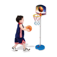 Nessi World Grandfather Small Pedestal Basketball Hoop
