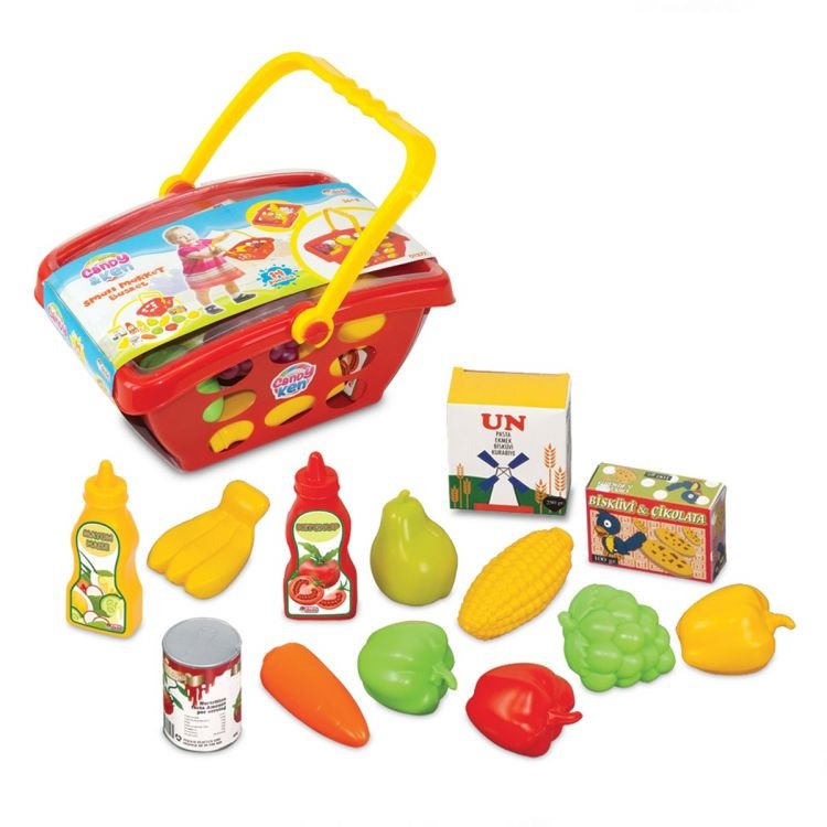 Nessiworld Grandfather Small Market Basket