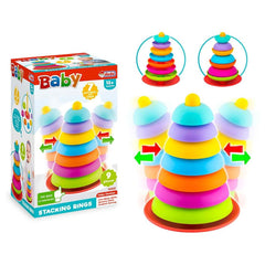 Nessiworld Grandfather Swinging Rings