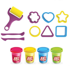 NessiWorld GrandfatherBackpackDoughSet