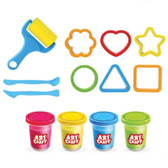 NessiWorld GrandfatherBackpackDoughSet