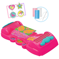 Grandfather Jewelry Weaving Set